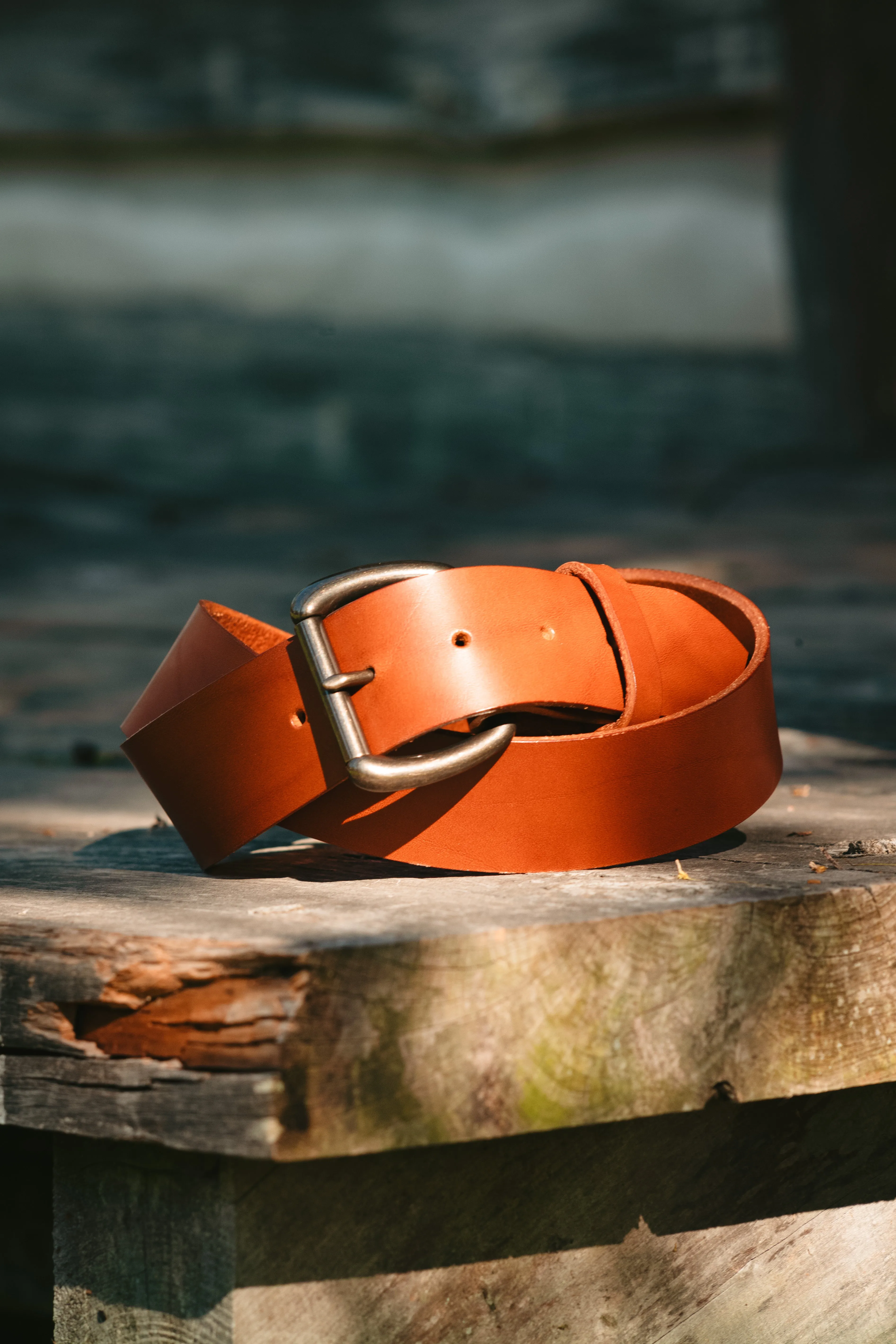 Heavy Duty Belt - Fieno sold by Loyal Stricklin product image thumbnail 2
