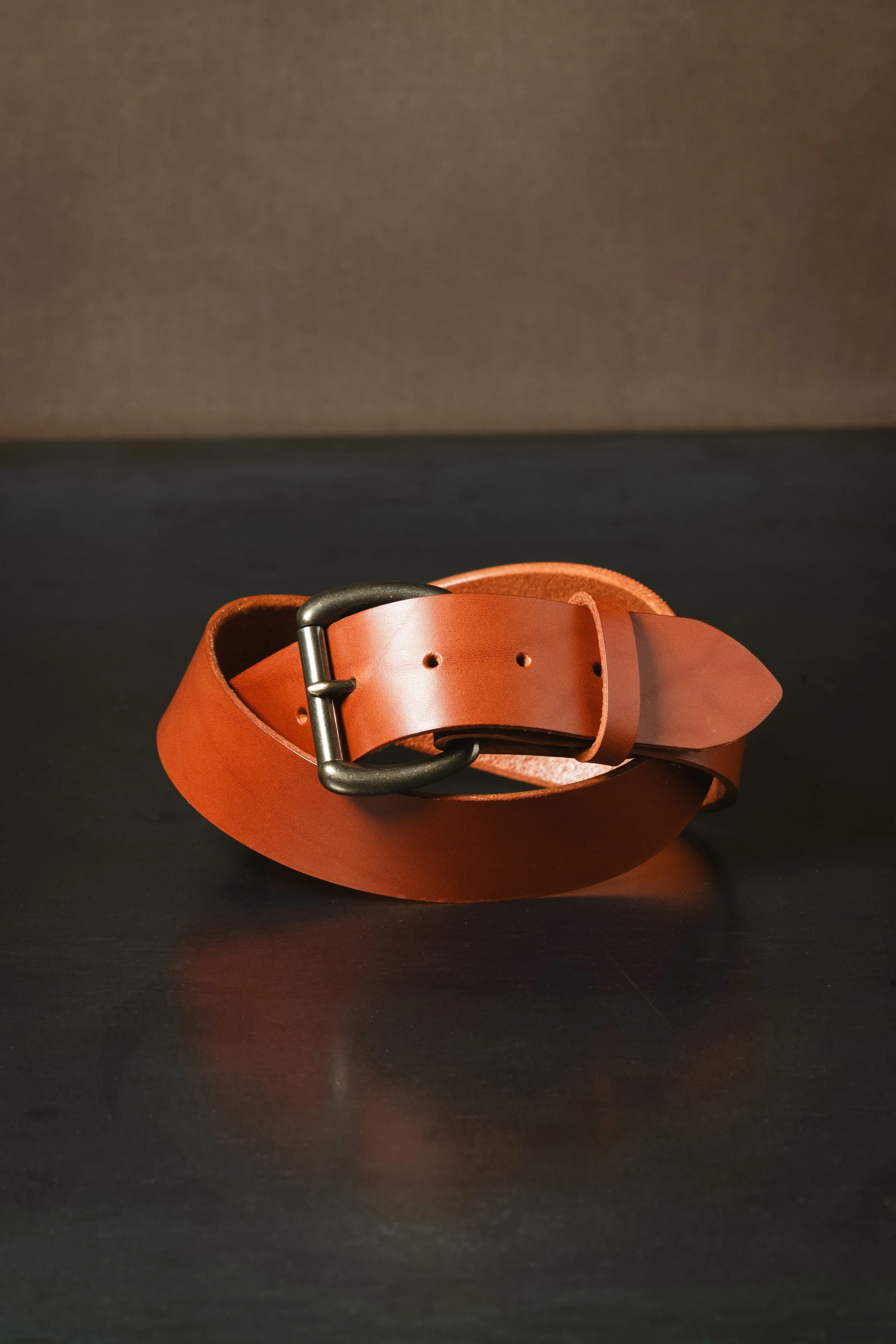 Heavy Duty Belt - Fieno sold by Loyal Stricklin