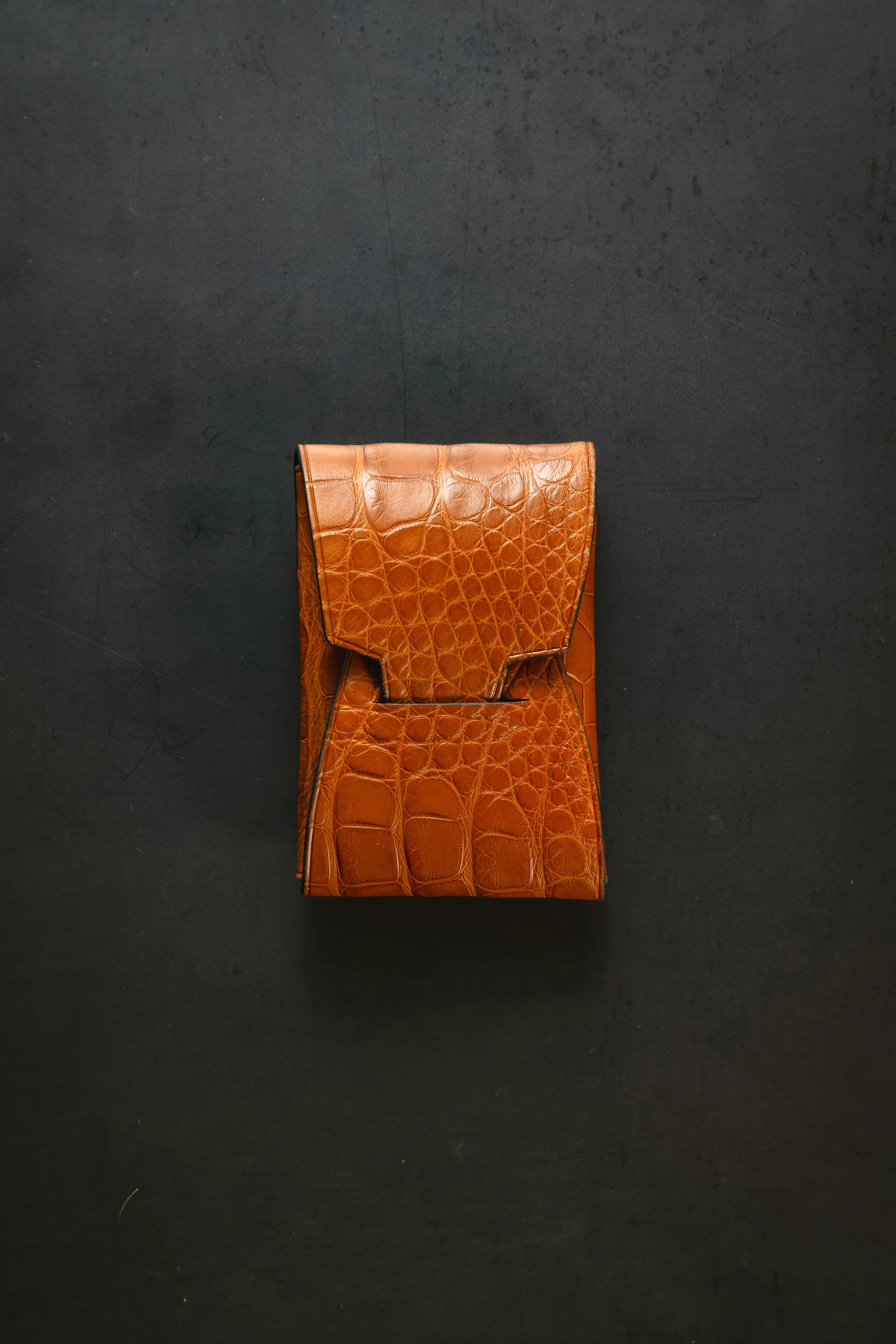 Johnny Slim - Cognac American Alligator - Option A sold by Loyal Stricklin product image thumbnail 4