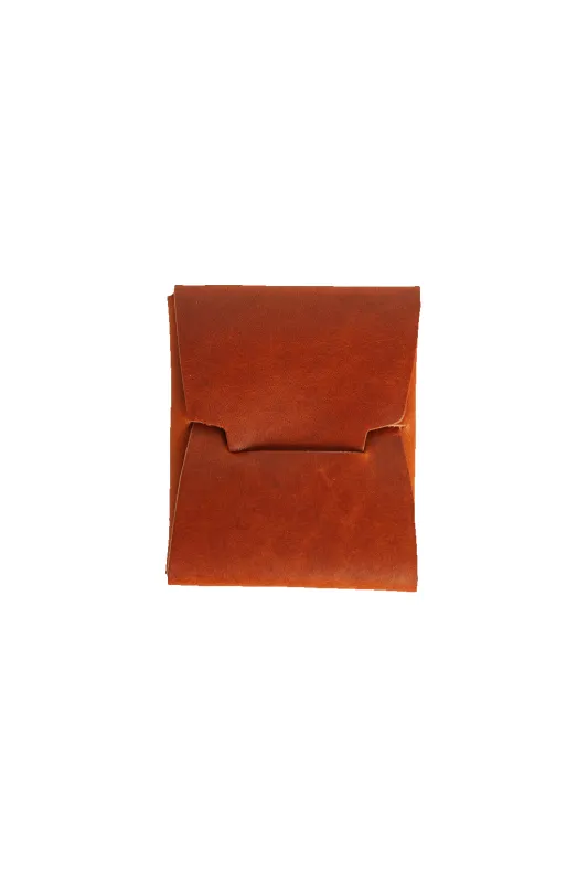 Johnny Wallet - Heavy Duty English Tan sold by Loyal Stricklin