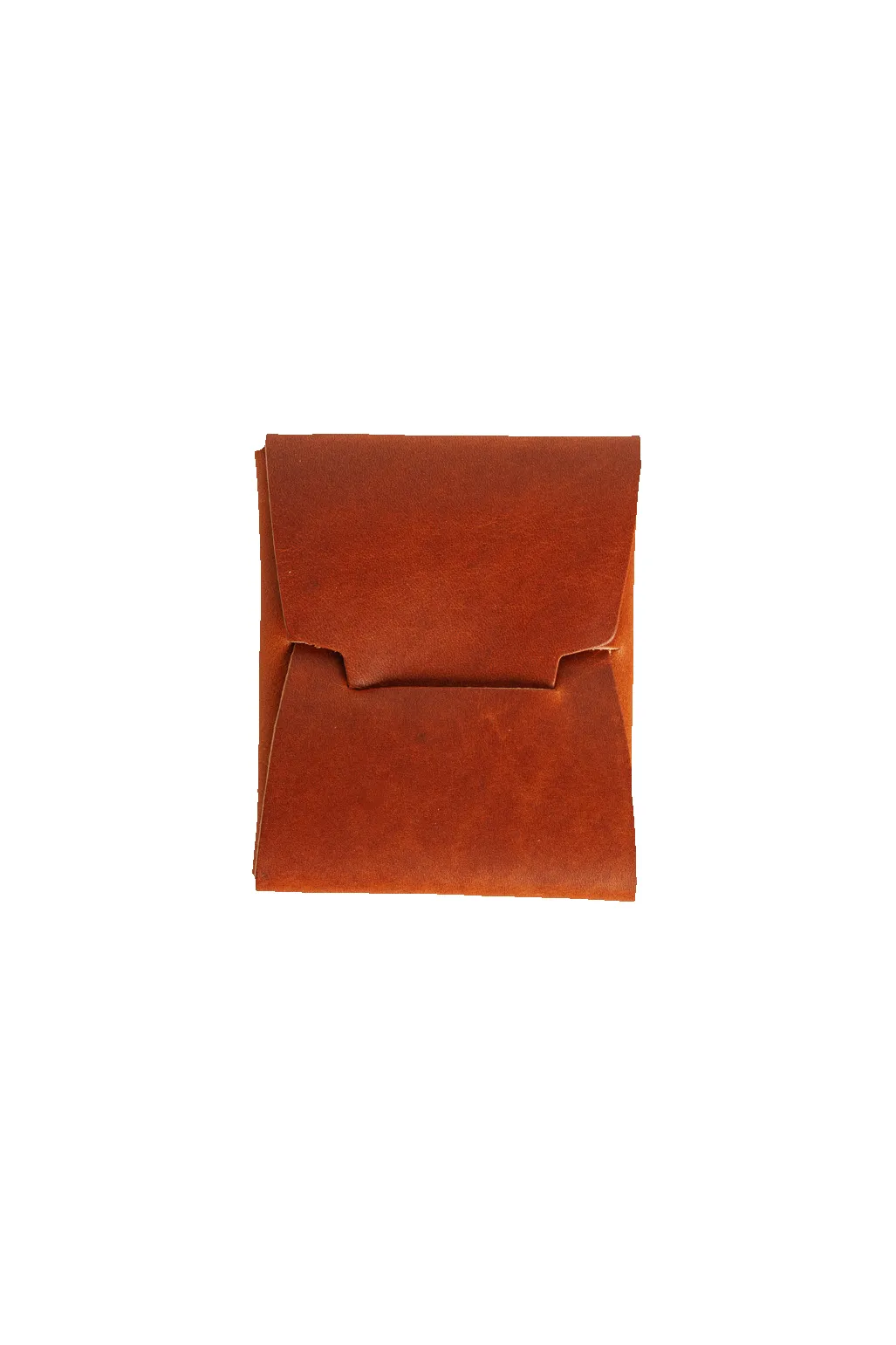 Johnny Wallet - Heavy Duty English Tan sold by Loyal Stricklin