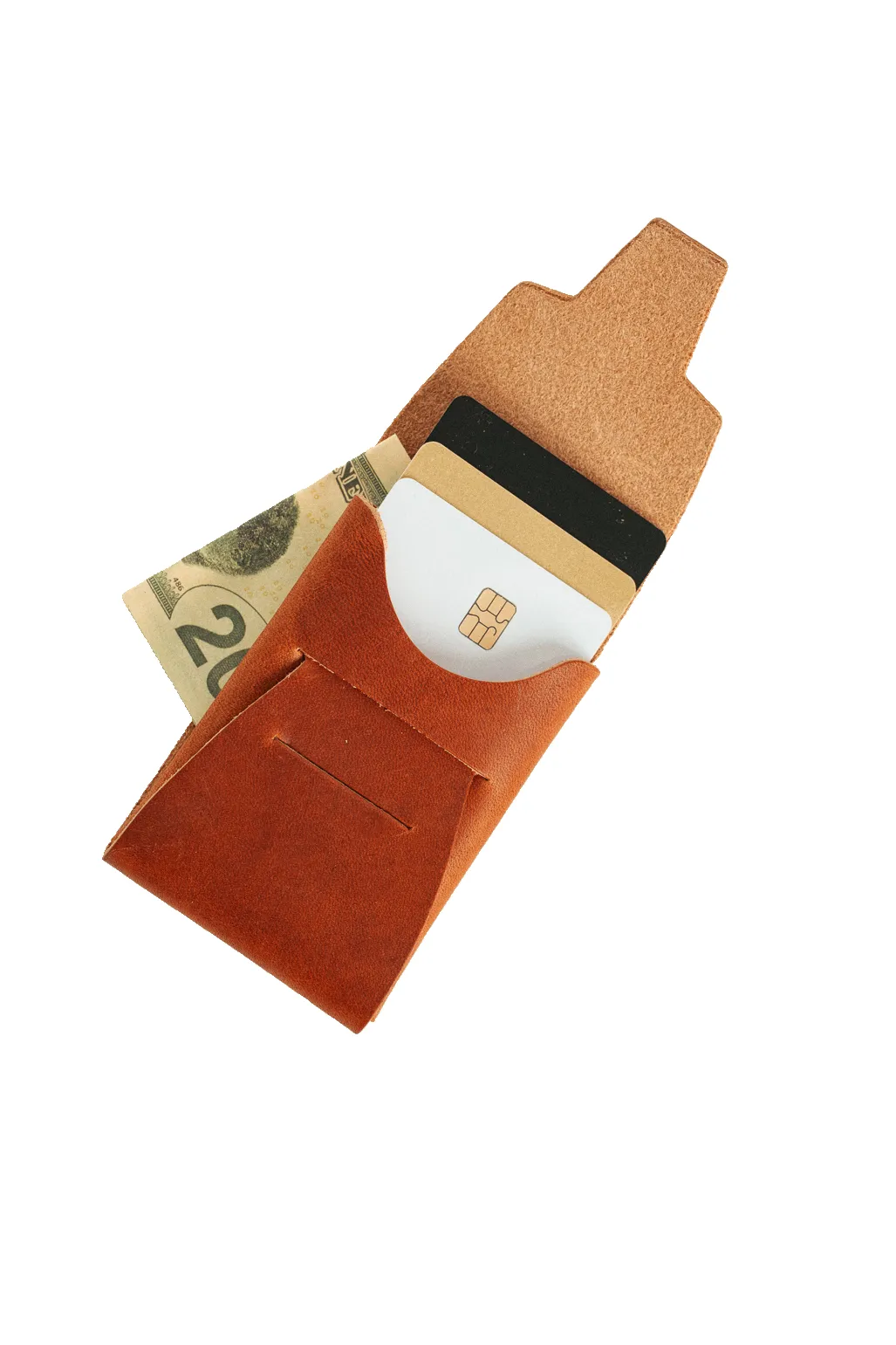 Johnny Slim - Heavy Duty English Tan sold by Loyal Stricklin product image thumbnail 2