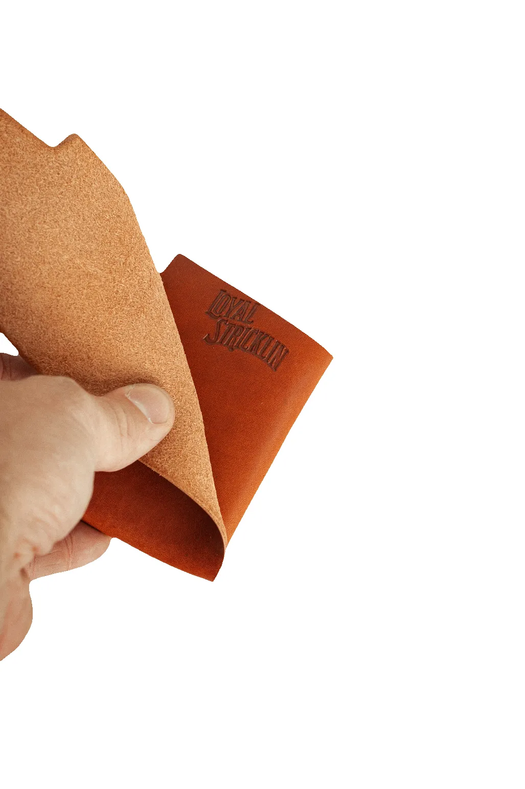 Johnny Slim - Heavy Duty English Tan sold by Loyal Stricklin product image thumbnail 4