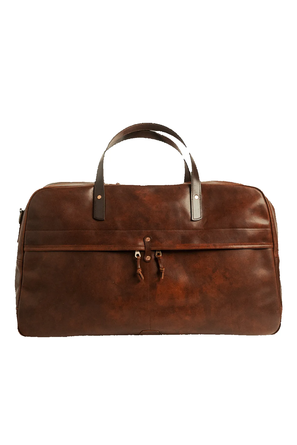 Wells Duffle - 70L - Cognac Nemesis Leather - Mid January Delivery sold by Loyal Stricklin product image thumbnail 3