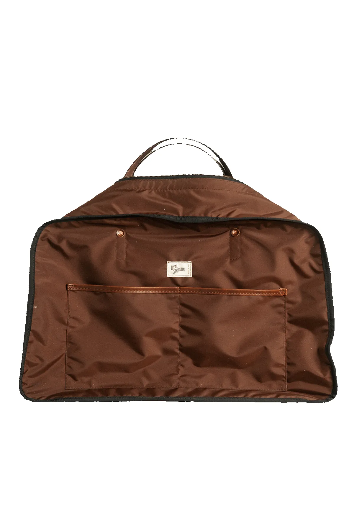 Wells Duffle - 70L - Cognac Nemesis Leather - Mid January Delivery sold by Loyal Stricklin product image thumbnail 4