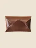 Envelope Wallet - Bourbon Horween Shell Cordovan sold by Loyal Stricklin