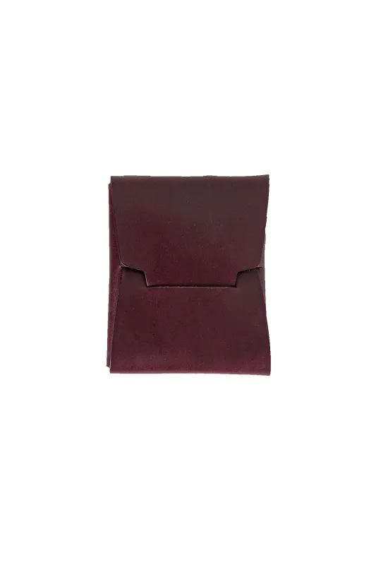 Johnny Wallet - Heavy Duty Violet Minerva sold by Loyal Stricklin