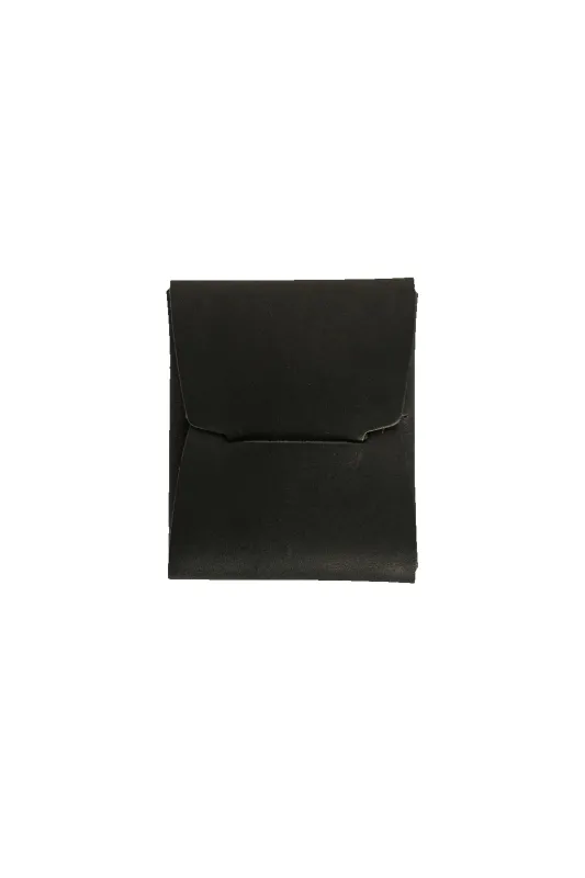 Johnny Wallet - Heavy Duty Black Essex sold by Loyal Stricklin