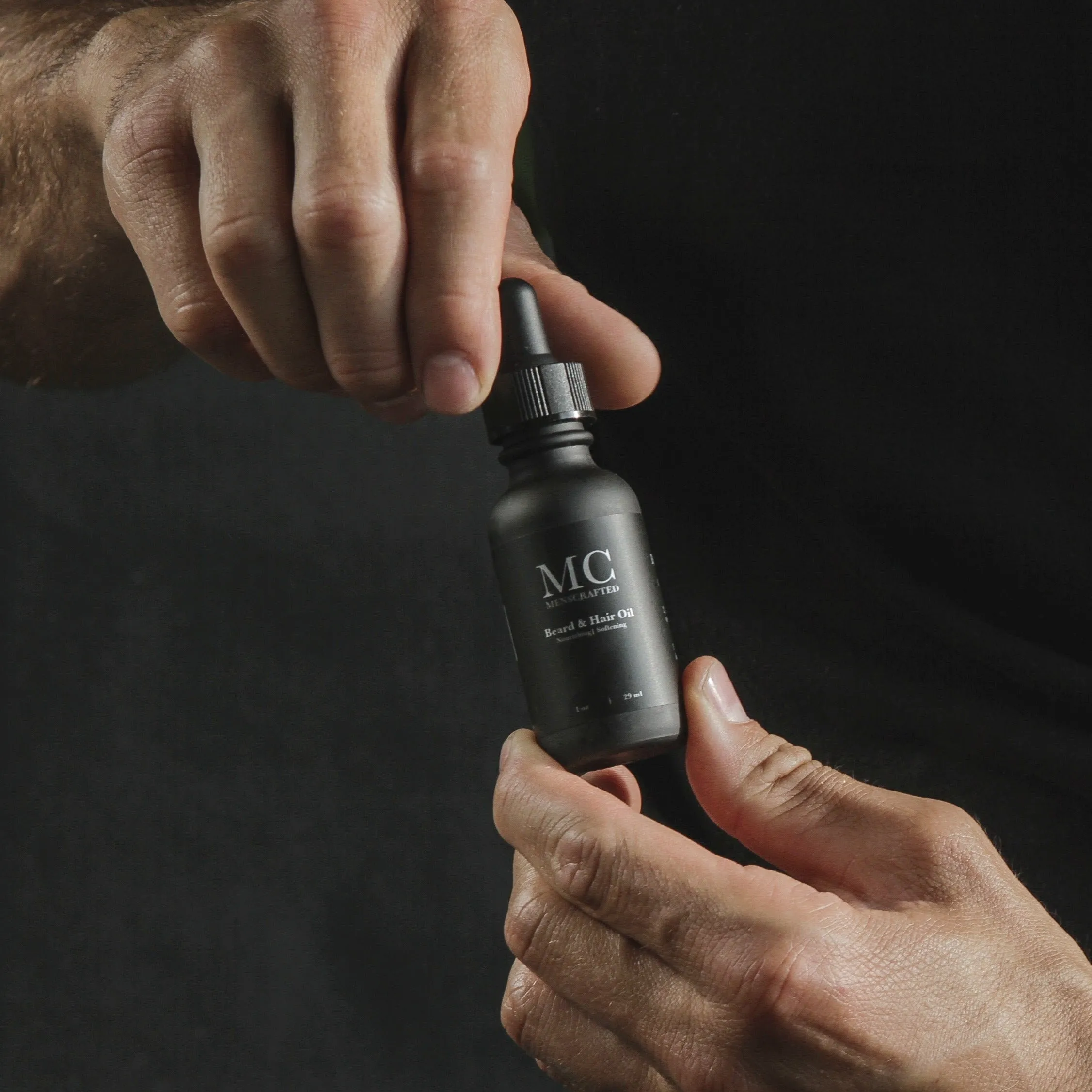 Hair & Beard Oil sold by Loyal Stricklin product image thumbnail 3