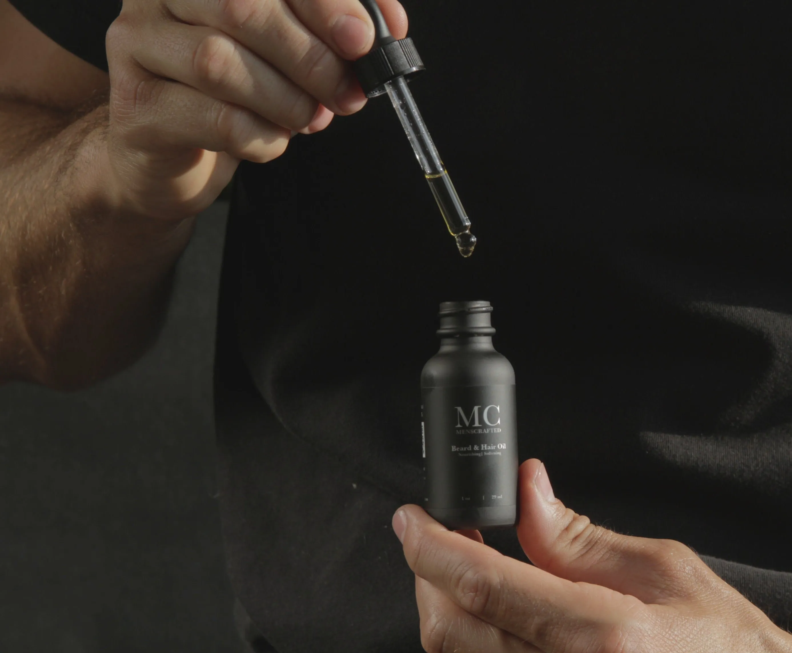 Hair & Beard Oil sold by Loyal Stricklin product image thumbnail 4