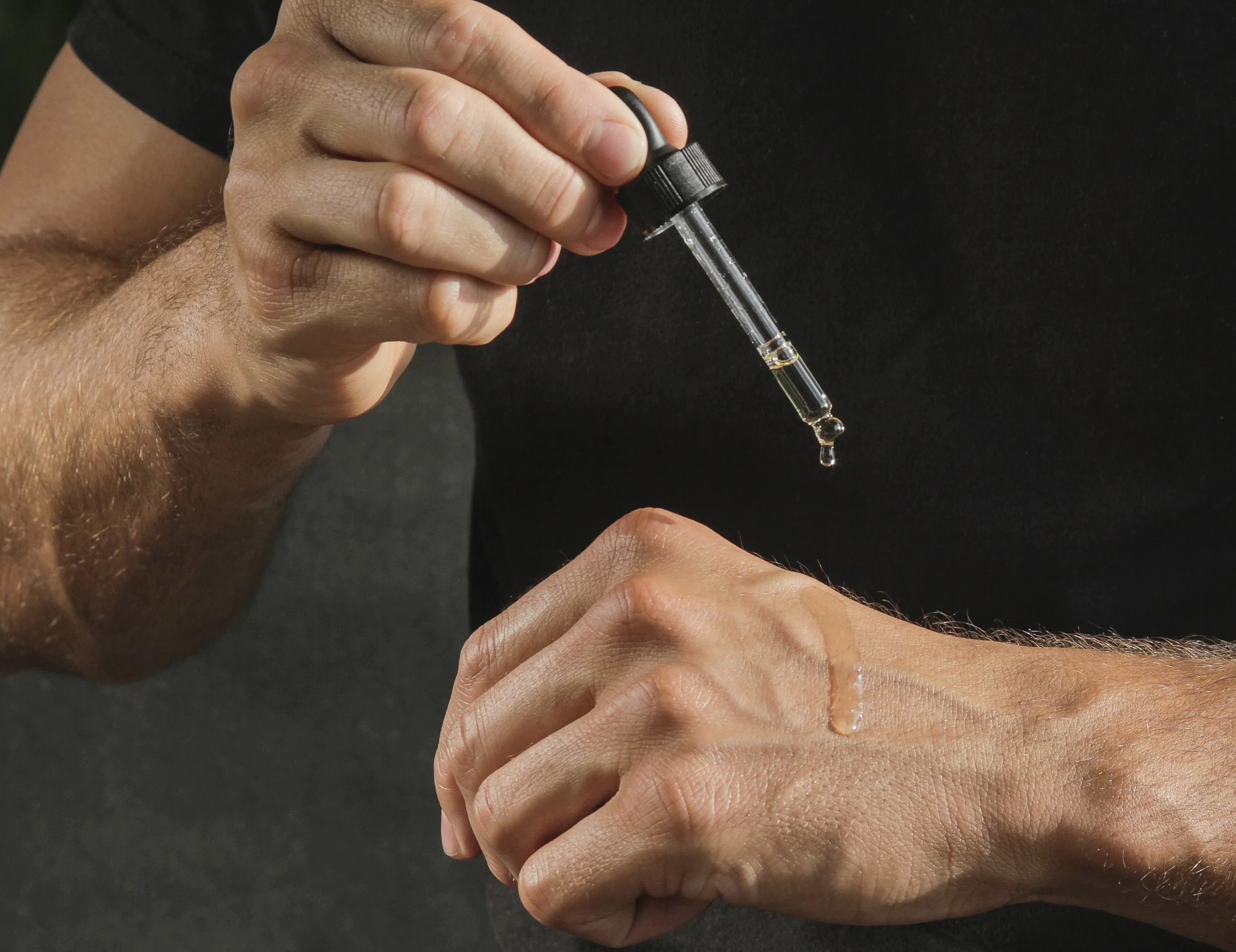 Hair & Beard Oil sold by Loyal Stricklin product image thumbnail 2