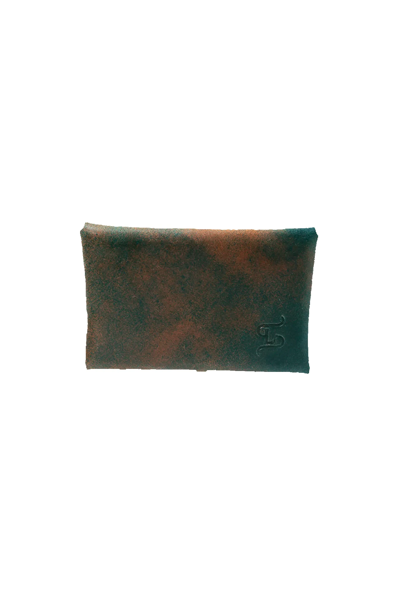 Envelope Wallet - Horween Marbled Shell Cordovan sold by Loyal Stricklin product image thumbnail 3