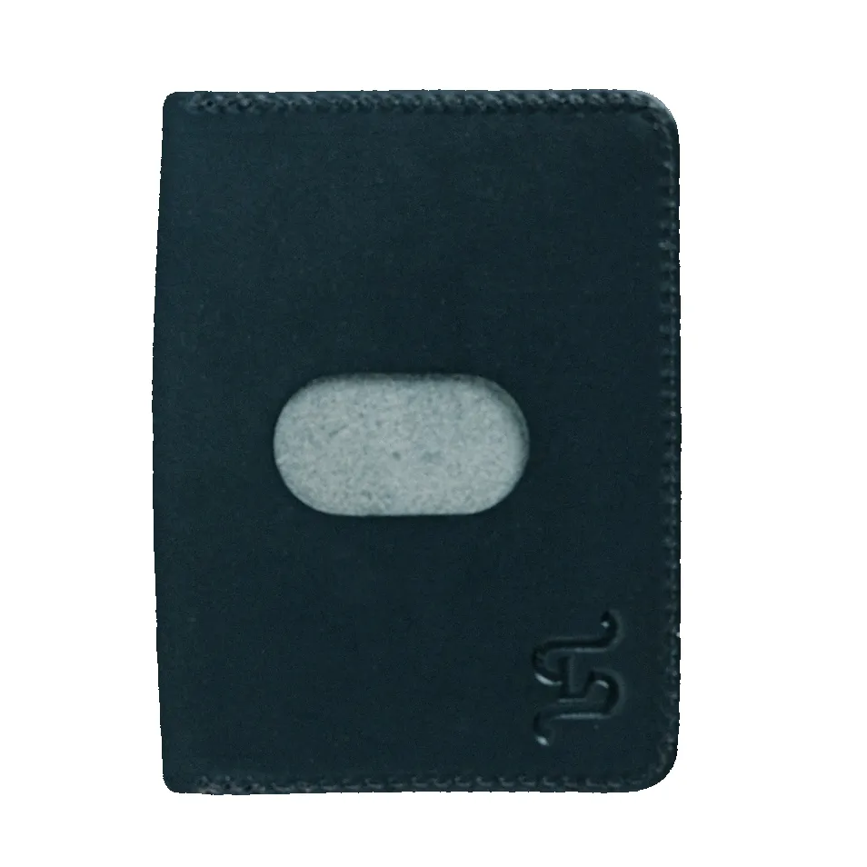 Frank Wallet - Black sold by Loyal Stricklin product image thumbnail 3