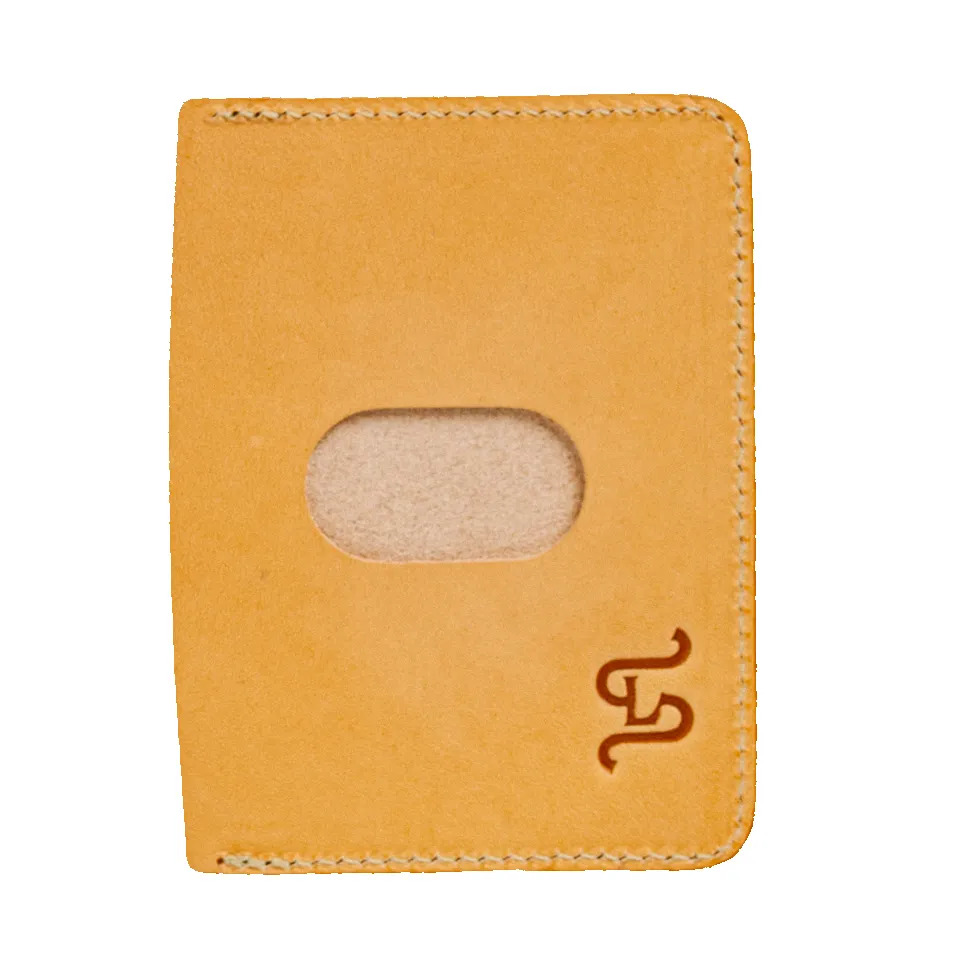 Frank Wallet - Natural sold by Loyal Stricklin product image thumbnail 2