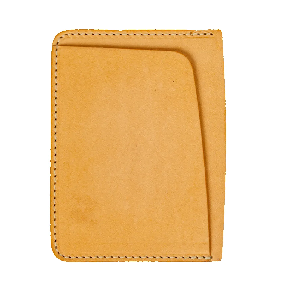Frank Wallet - Natural sold by Loyal Stricklin product image thumbnail 3