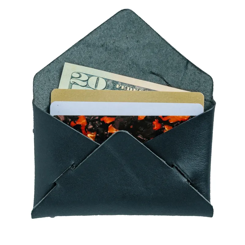 Envelope Wallet - Black sold by Loyal Stricklin