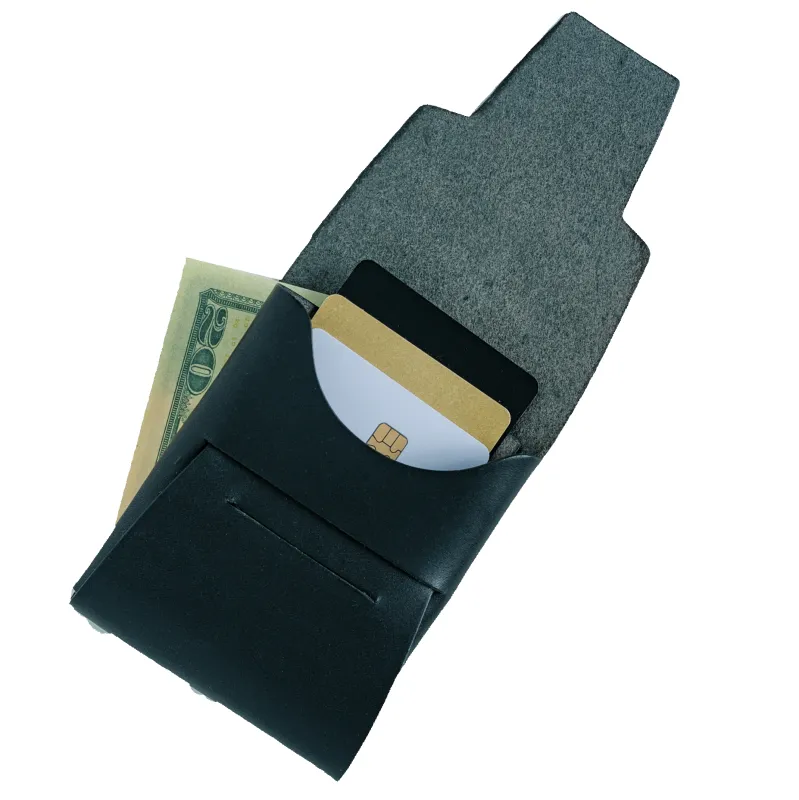 Johnny Wallet - Black sold by Loyal Stricklin