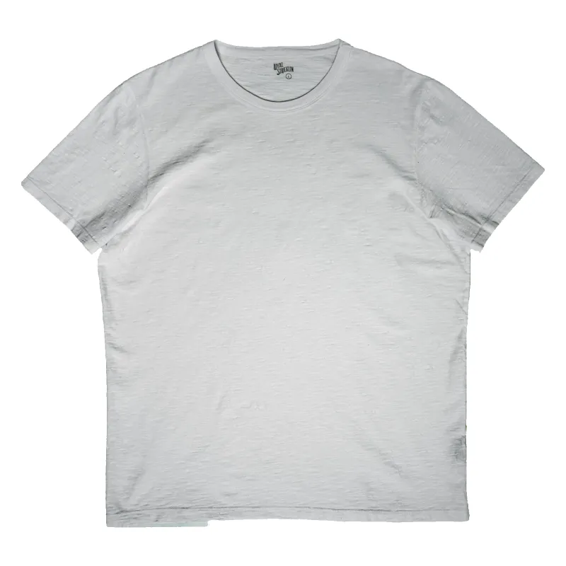 Classic Tee - White Slub sold by Loyal Stricklin