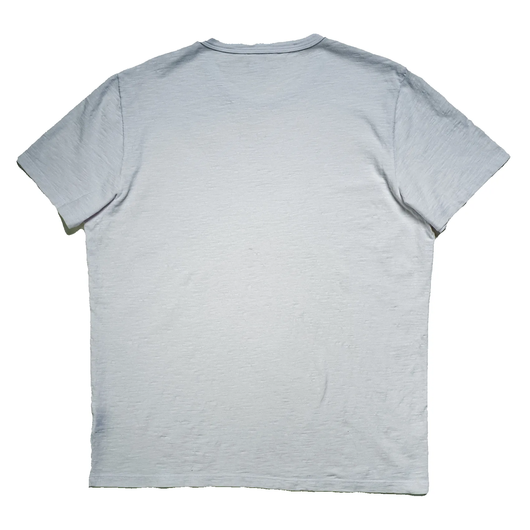 Classic Tee - White Slub sold by Loyal Stricklin product image thumbnail 2
