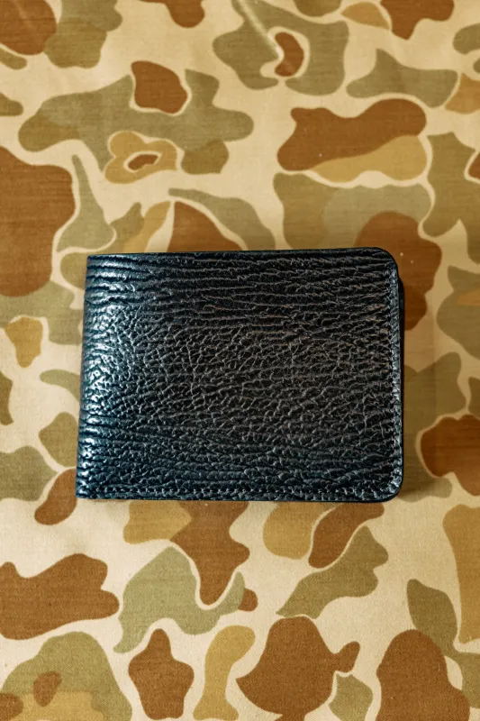 Klein Wallet - Shark - Black made by Loyal Stricklin