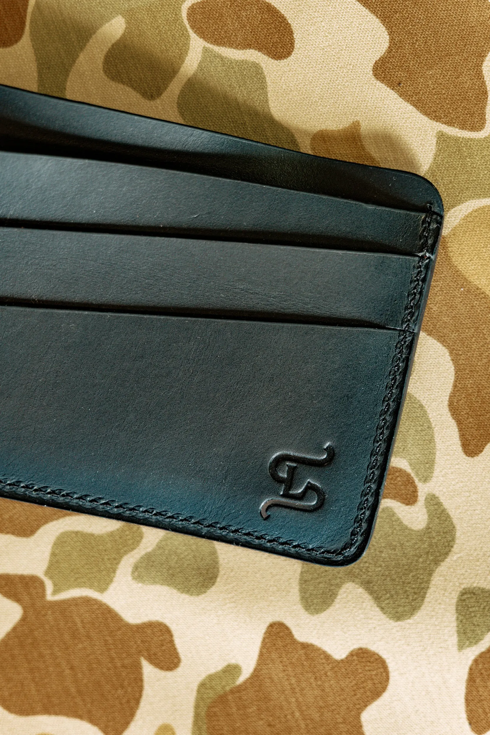 Klein Wallet - Shark - Black sold by Loyal Stricklin product image thumbnail 5