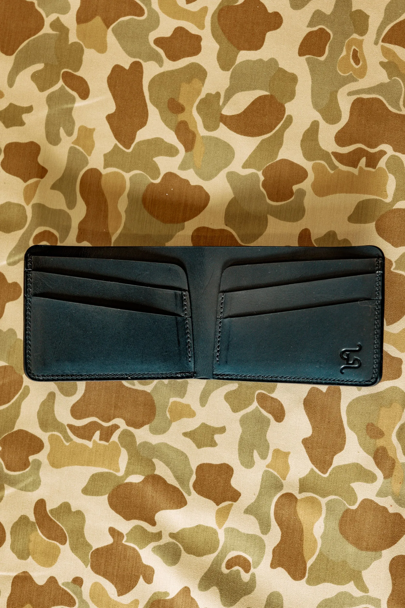 Klein Wallet - Shark - Black sold by Loyal Stricklin product image thumbnail 2
