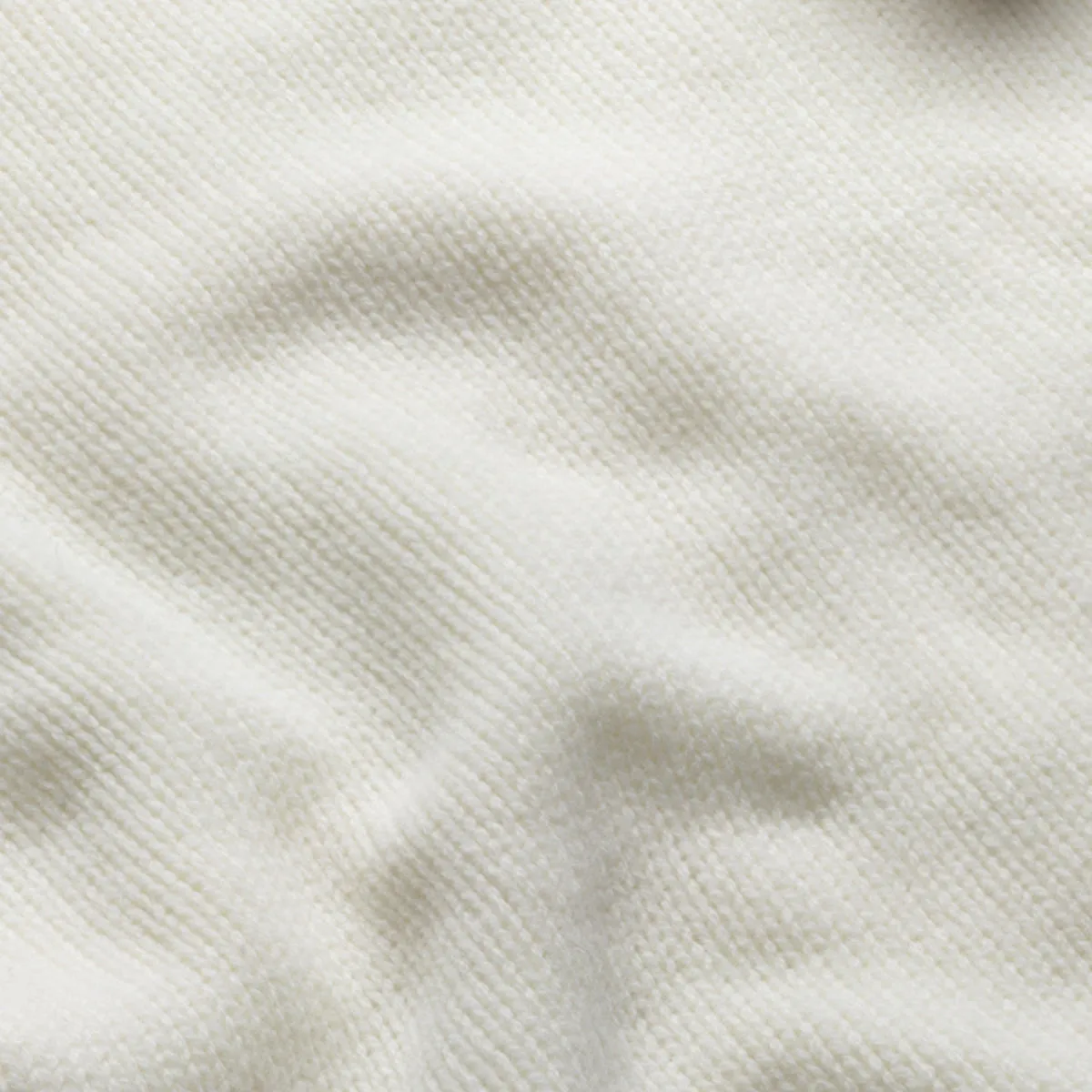 Ecru Newman Lambswool Roll Neck Jumper sold by Malloch’s product image thumbnail 3