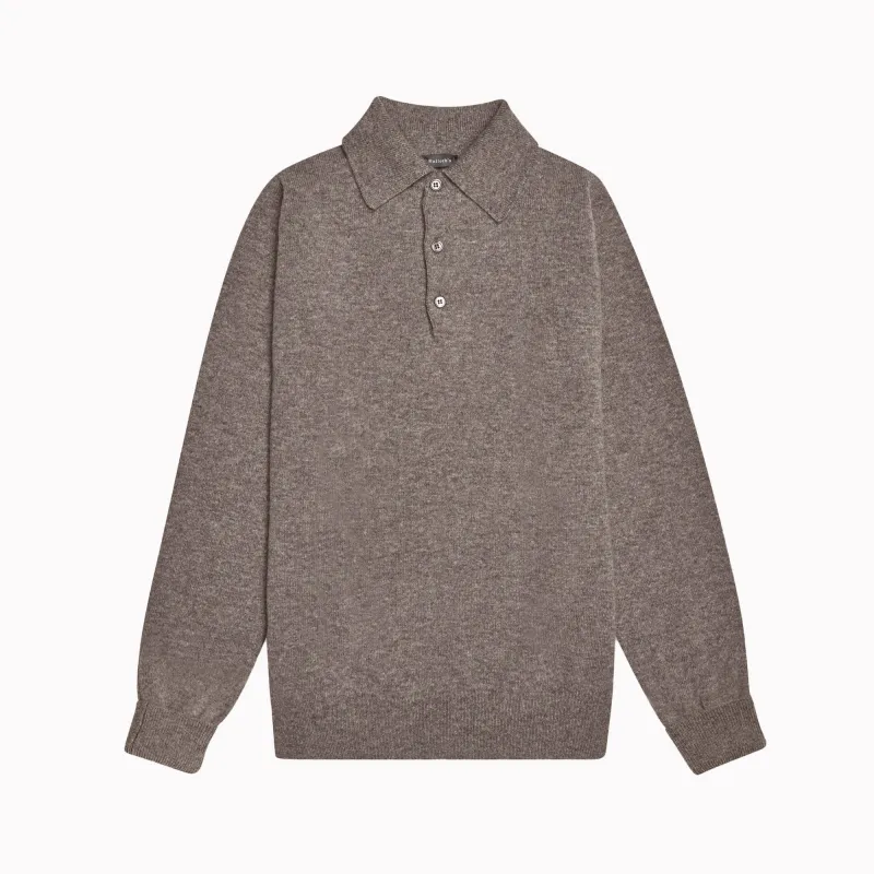 Vole Kelly Long Sleeve Sports Collar Jumper sold by Malloch’s