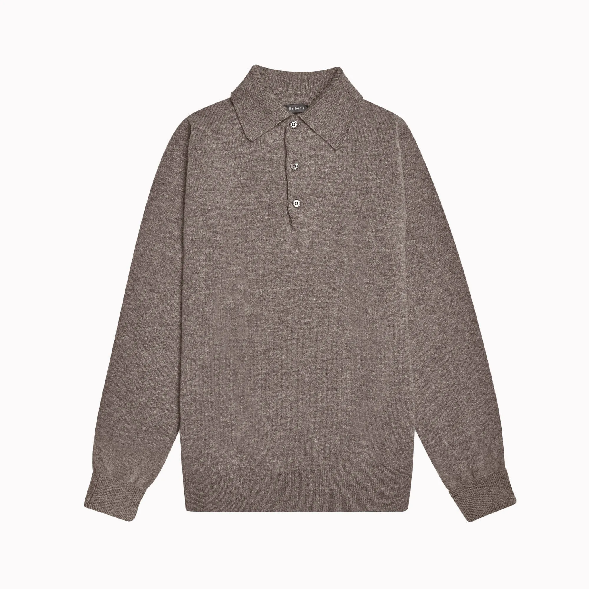 Vole Kelly Long Sleeve Sports Collar Jumper sold by Malloch’s