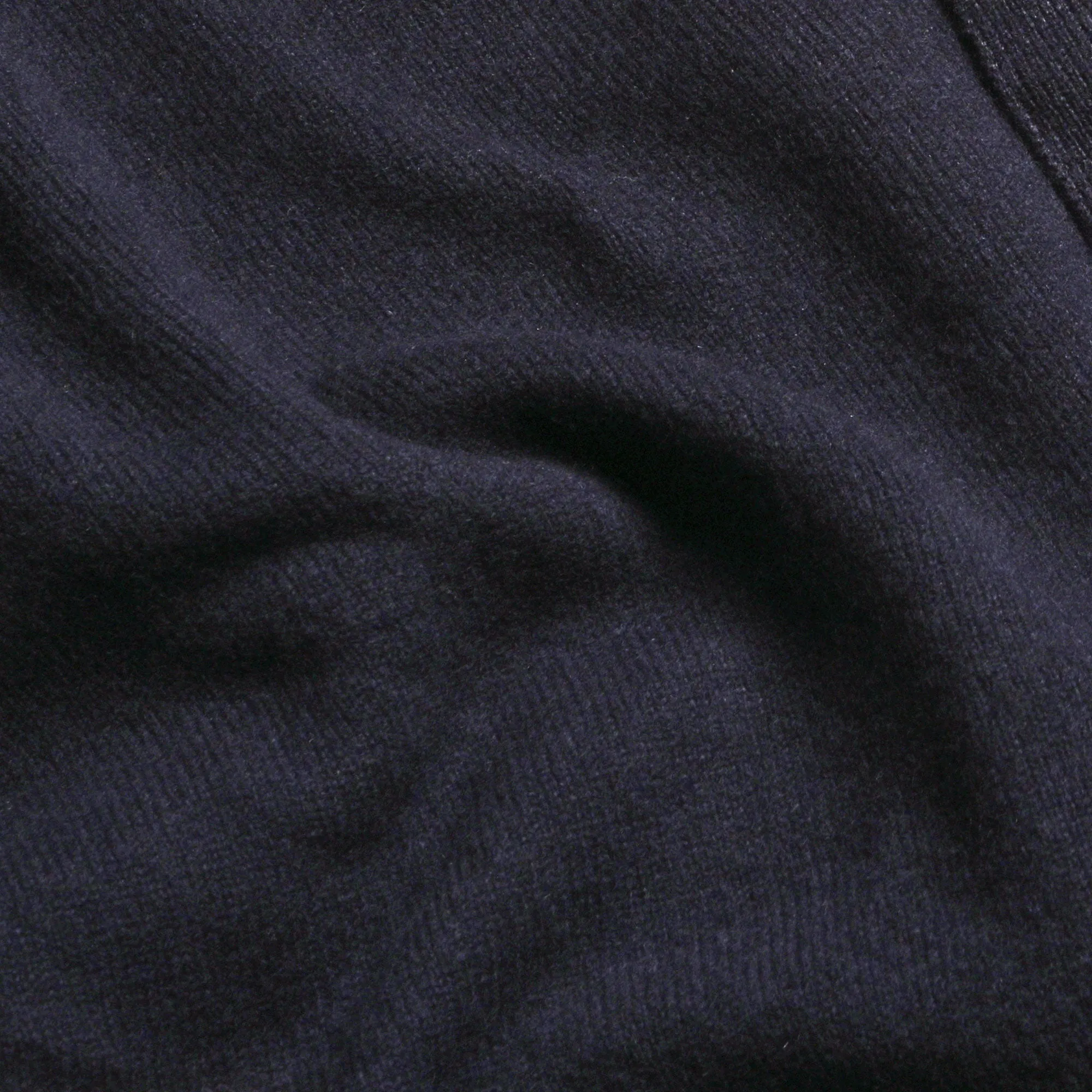 Navy Kelly Long Sleeve Sports Collar Jumper sold by Malloch’s product image thumbnail 3