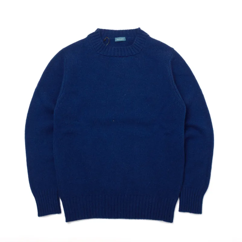 Dean Crew Neck - Dark Cobalt - Small sold by Malloch’s