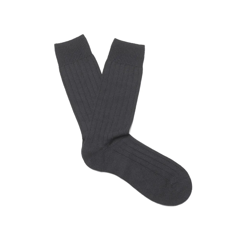 Chunky Knit Merino Socks sold by Malloch’s product image thumbnail 2