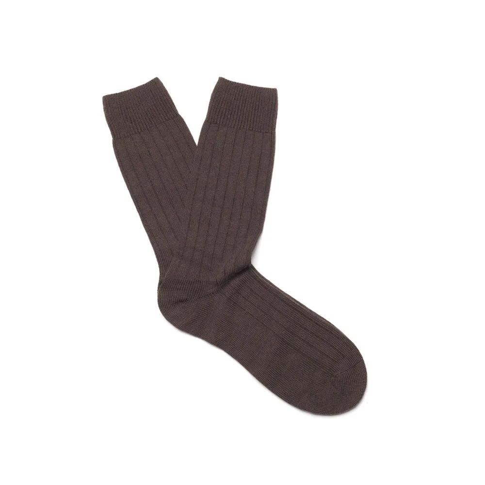 Chunky Knit Merino Socks sold by Malloch’s product image thumbnail 3