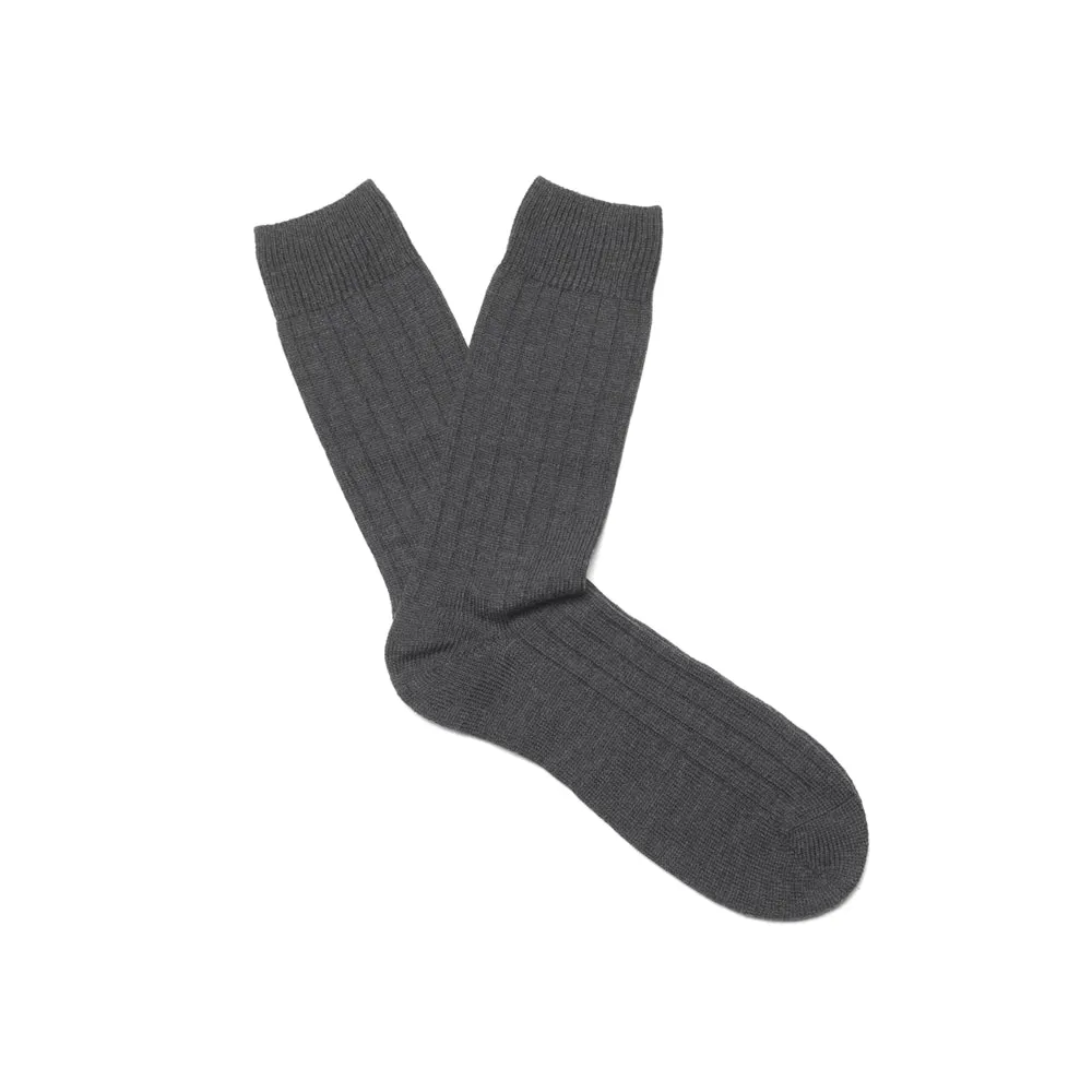 Chunky Knit Merino Socks sold by Malloch’s product image thumbnail 4