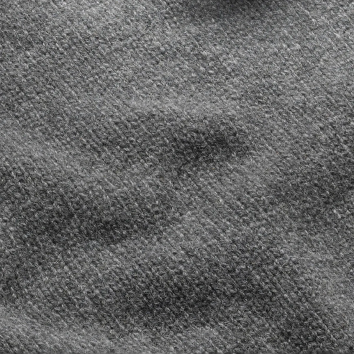 Mixed Grey Newman Lambswool Roll Neck - XS / S / XL sold by Malloch’s product image thumbnail 3