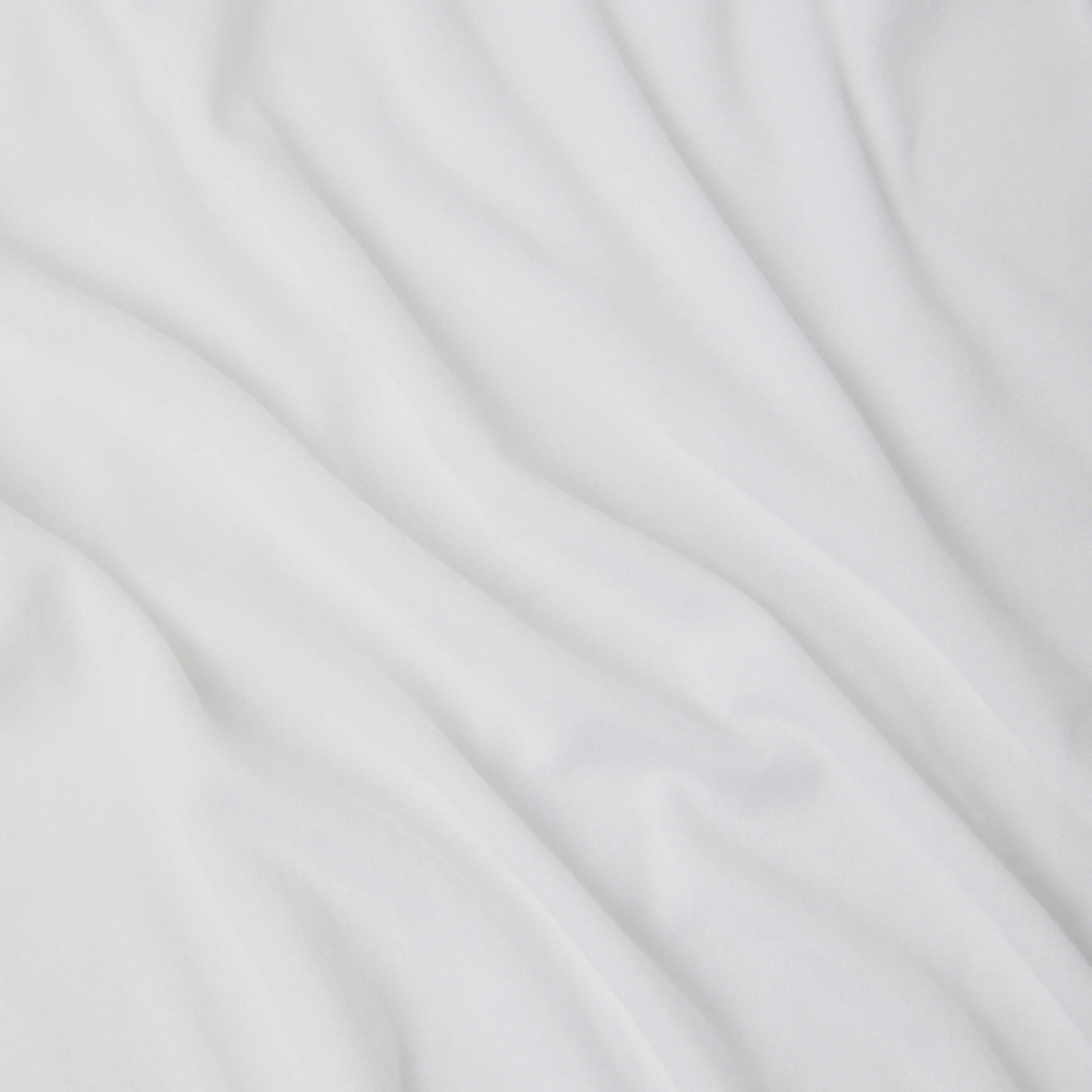 Malloch's x John Smedley White Cromford Sea Island Cotton Polo Shirt sold by Malloch’s product image thumbnail 3