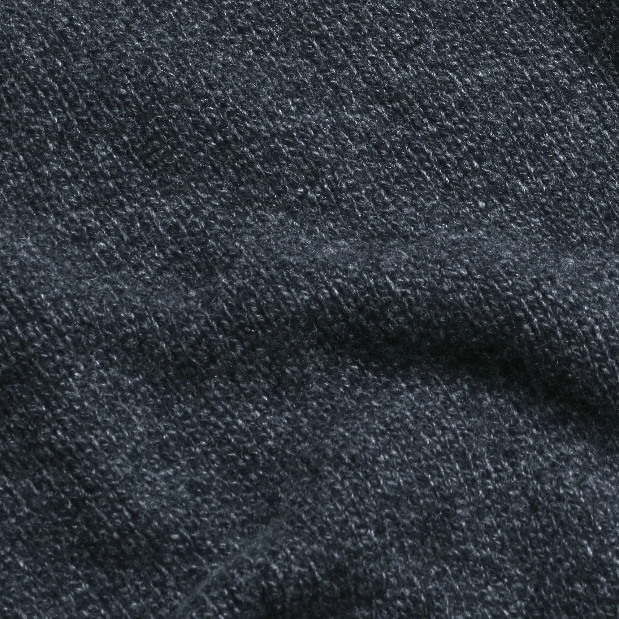 Mixed Navy Newman Lambswool Roll Neck Jumper sold by Malloch’s product image thumbnail 3
