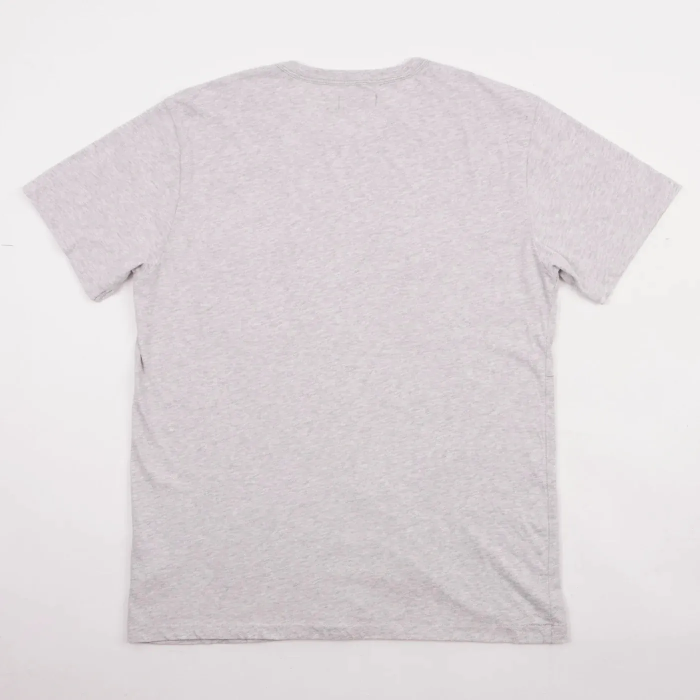 7 oz Pocket Tee | Heather Grey | Freenote Cloth sold by Man Ready product image thumbnail 2