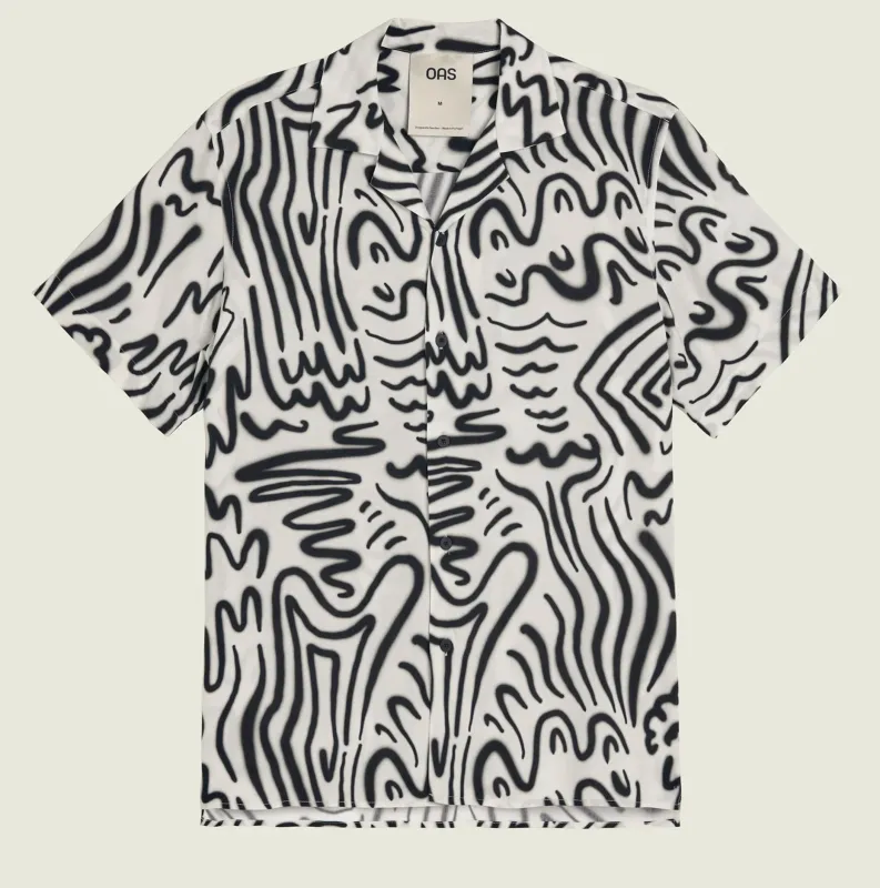 Viscose Shirt | Aerosol | OAS Company sold by Man Ready