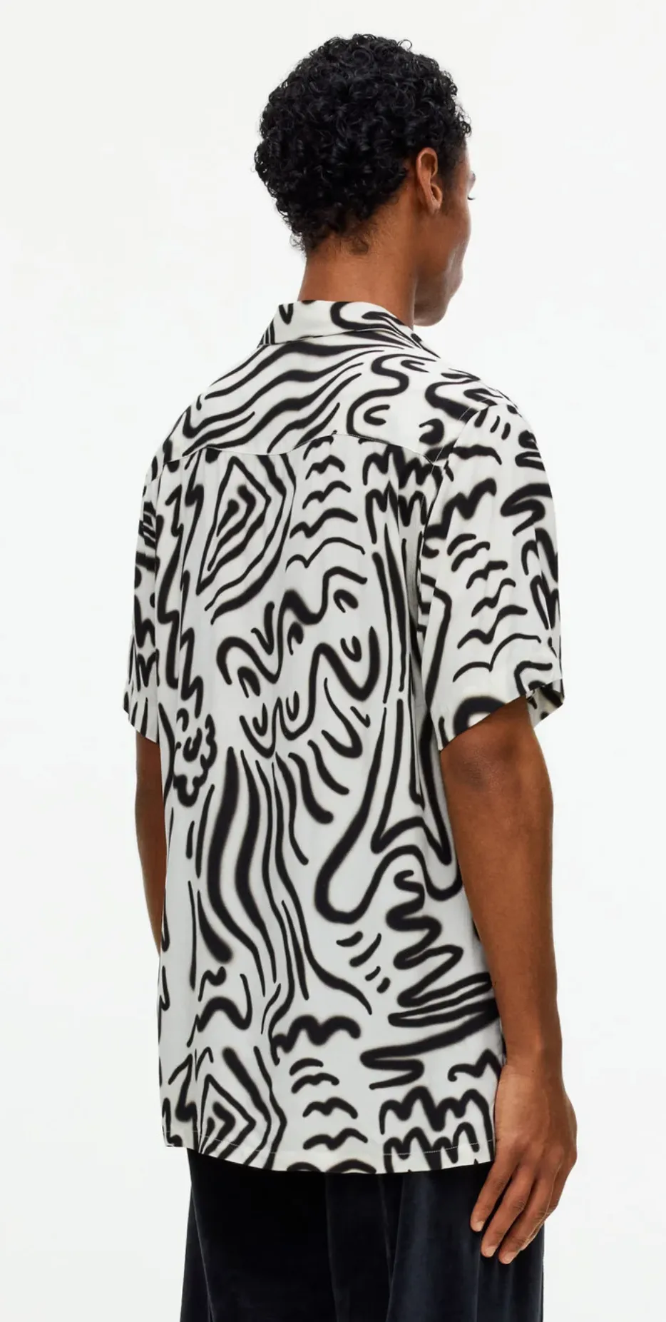 Viscose Shirt | Aerosol | OAS Company sold by Man Ready product image thumbnail 3