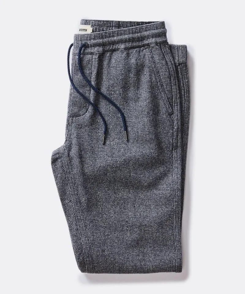 The Apres Pant | Navy Linen Tweed | Taylor Stitch sold by Man Ready product image thumbnail 2