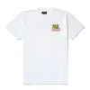 Finger Guns Tee | White | Seager Co. sold by Man Ready
