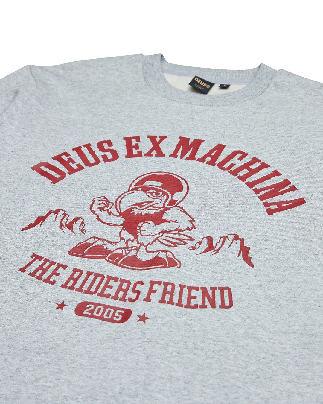 U Crew | Deus Ex Machina sold by Man Ready product image thumbnail 3