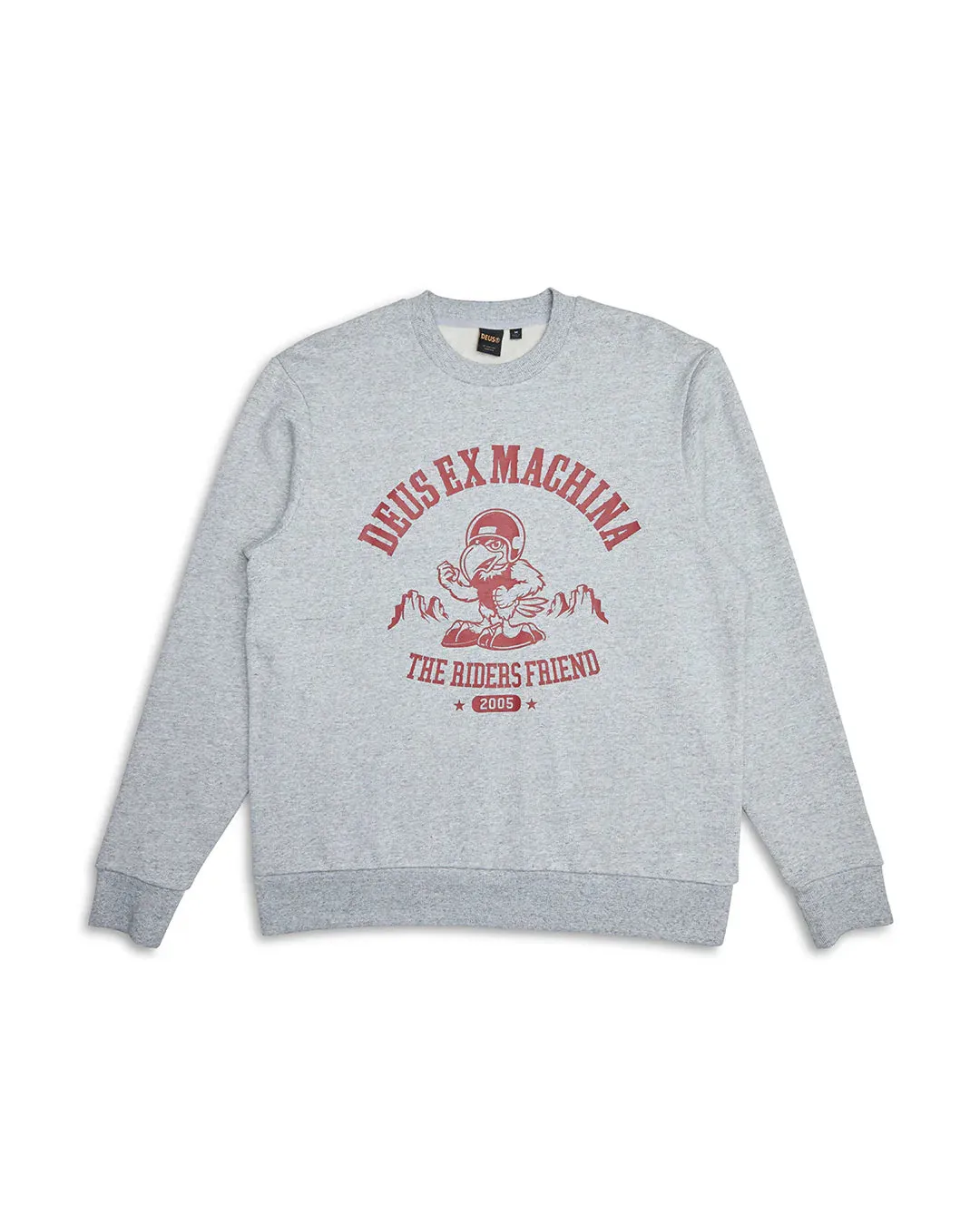 U Crew | Deus Ex Machina sold by Man Ready