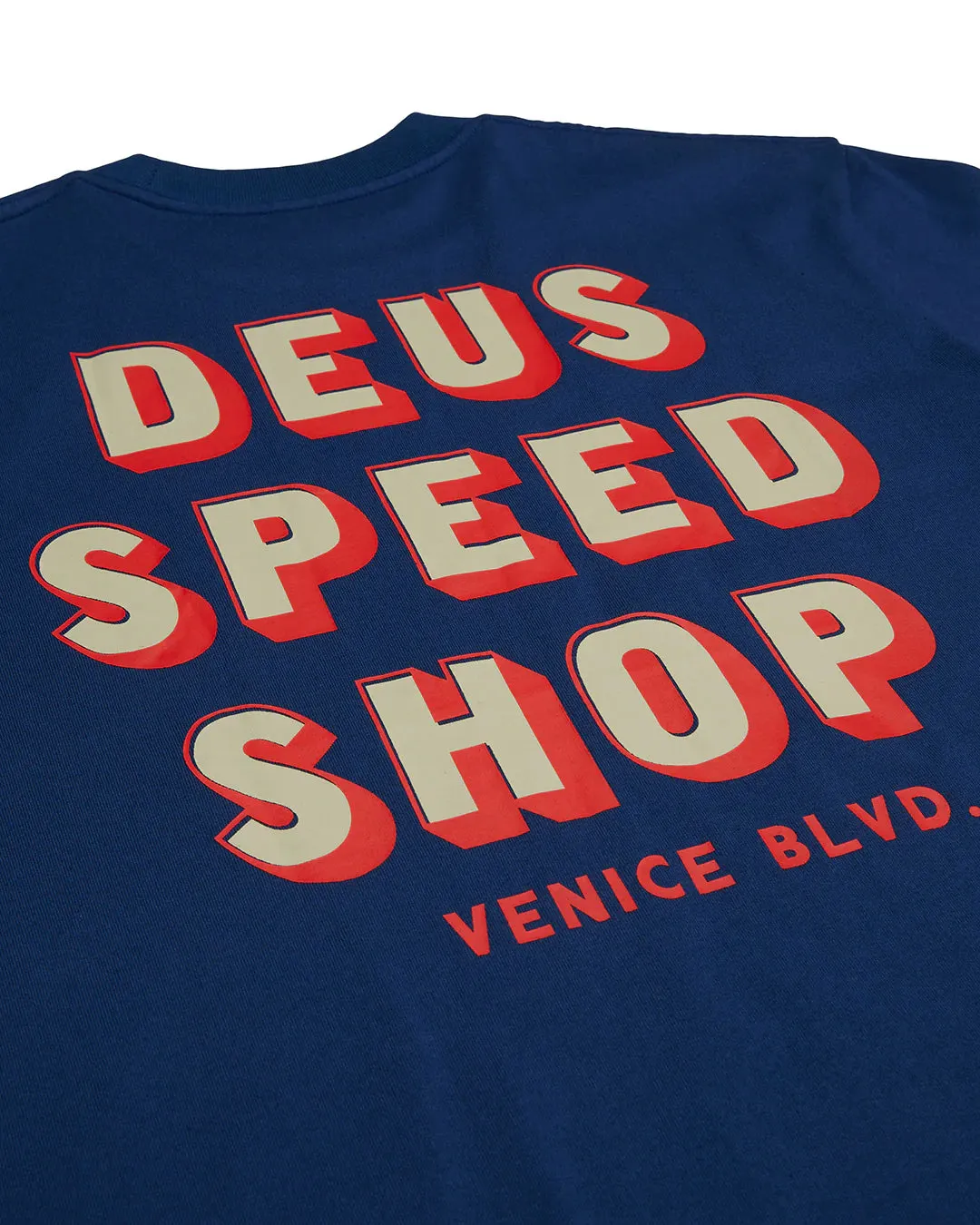 Gaucho Tee | Deus Ex Machina sold by Man Ready product image thumbnail 4