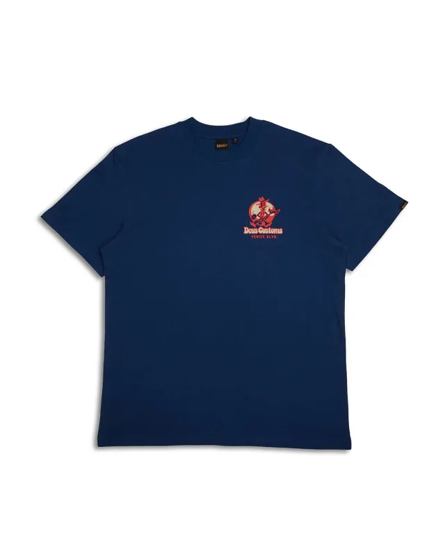 Gaucho Tee | Deus Ex Machina sold by Man Ready