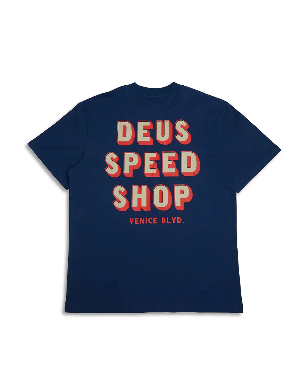 Gaucho Tee | Deus Ex Machina sold by Man Ready product image thumbnail 2