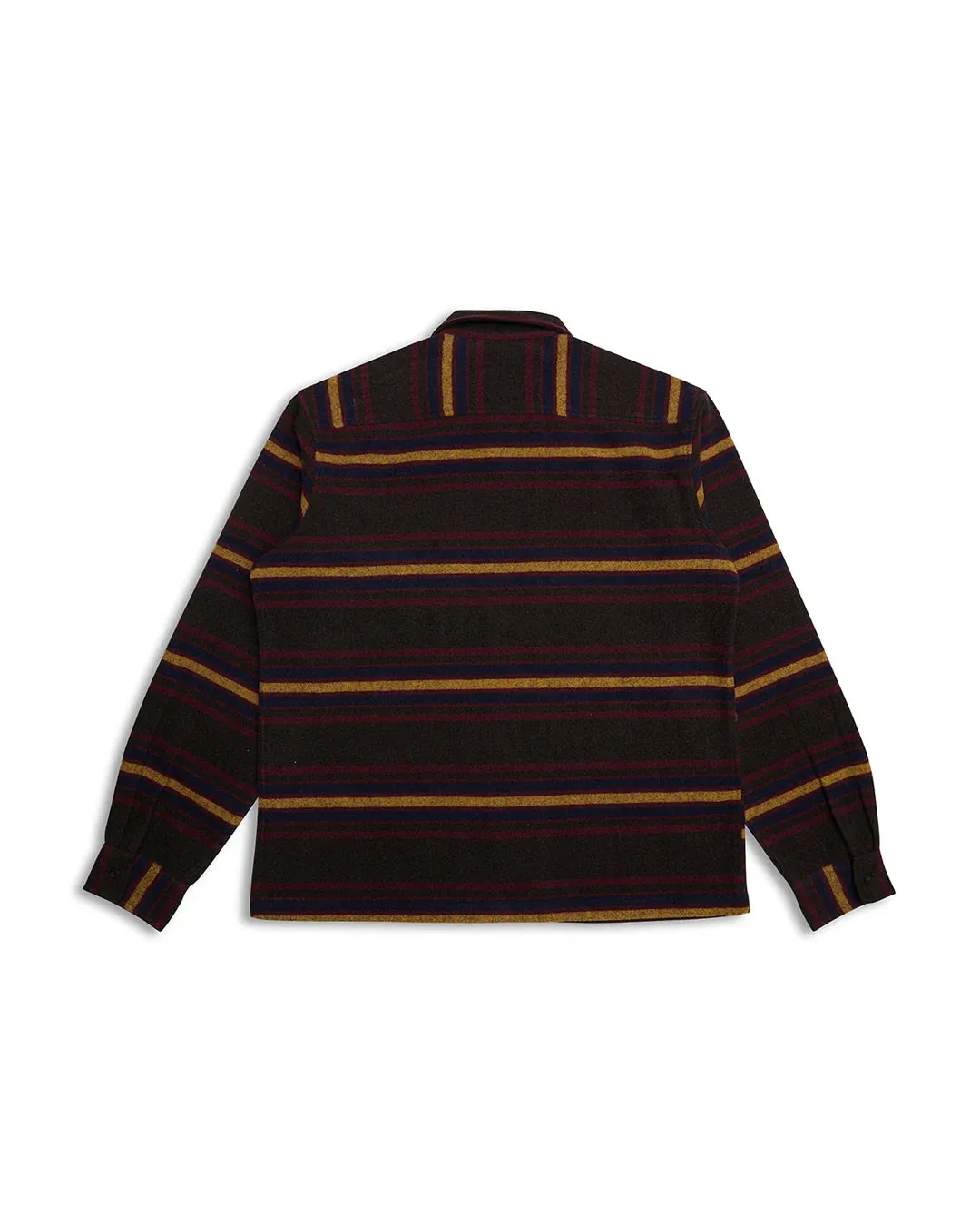 Moto Stripe Shirt | Deus Ex Machina sold by Man Ready product image thumbnail 2