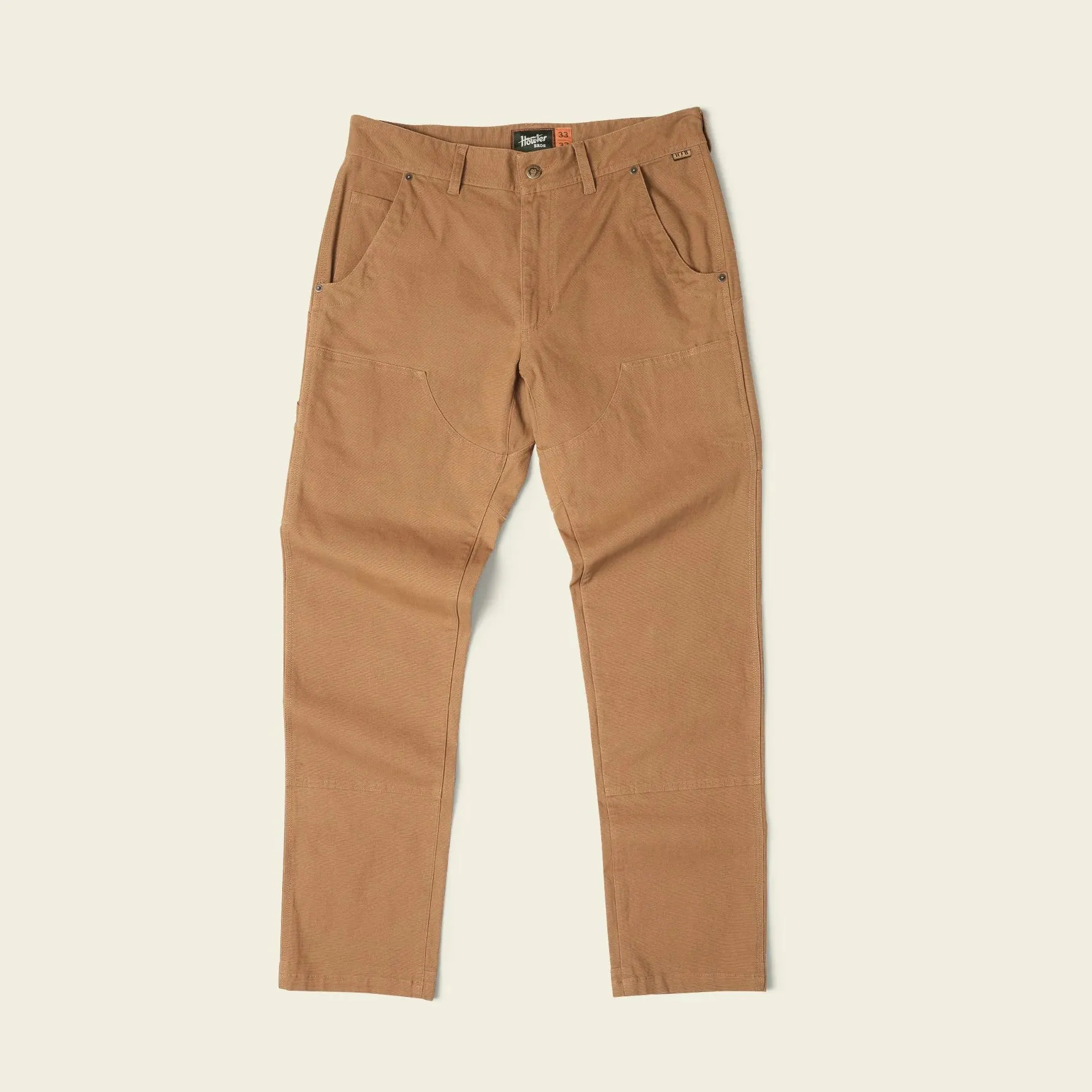HB Trade Pants | Duck Brown | Howler Bros sold by Man Ready