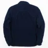 Packard Shirt | Indigo Corduroy | Freenote Cloth sold by Man Ready
